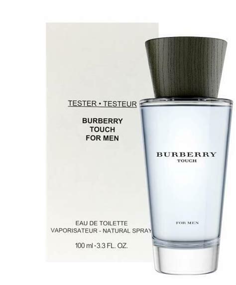 burberry touch 100ml tester|burberry touch 100ml for men.